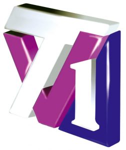 TV1 Logo - 1